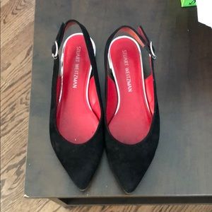 Stuart Weitzman flats